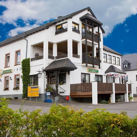Landgasthof Zum Siebenbachtal Strotzbüsch Extérieur photo
